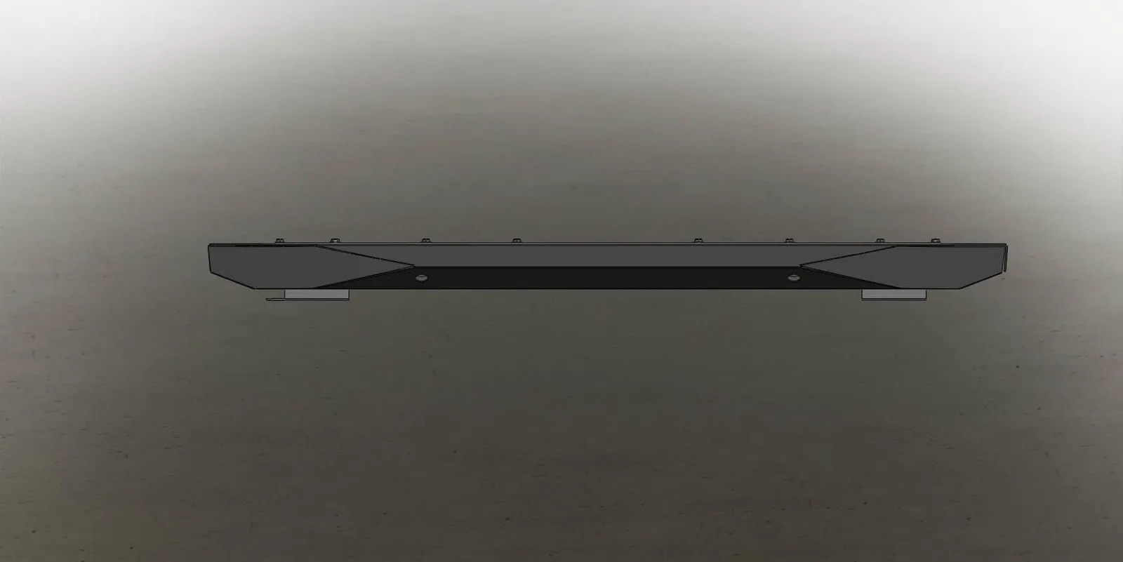 บันไดข้าง / Rock Slider Jeep Cherokee XJ รูปที่ 17