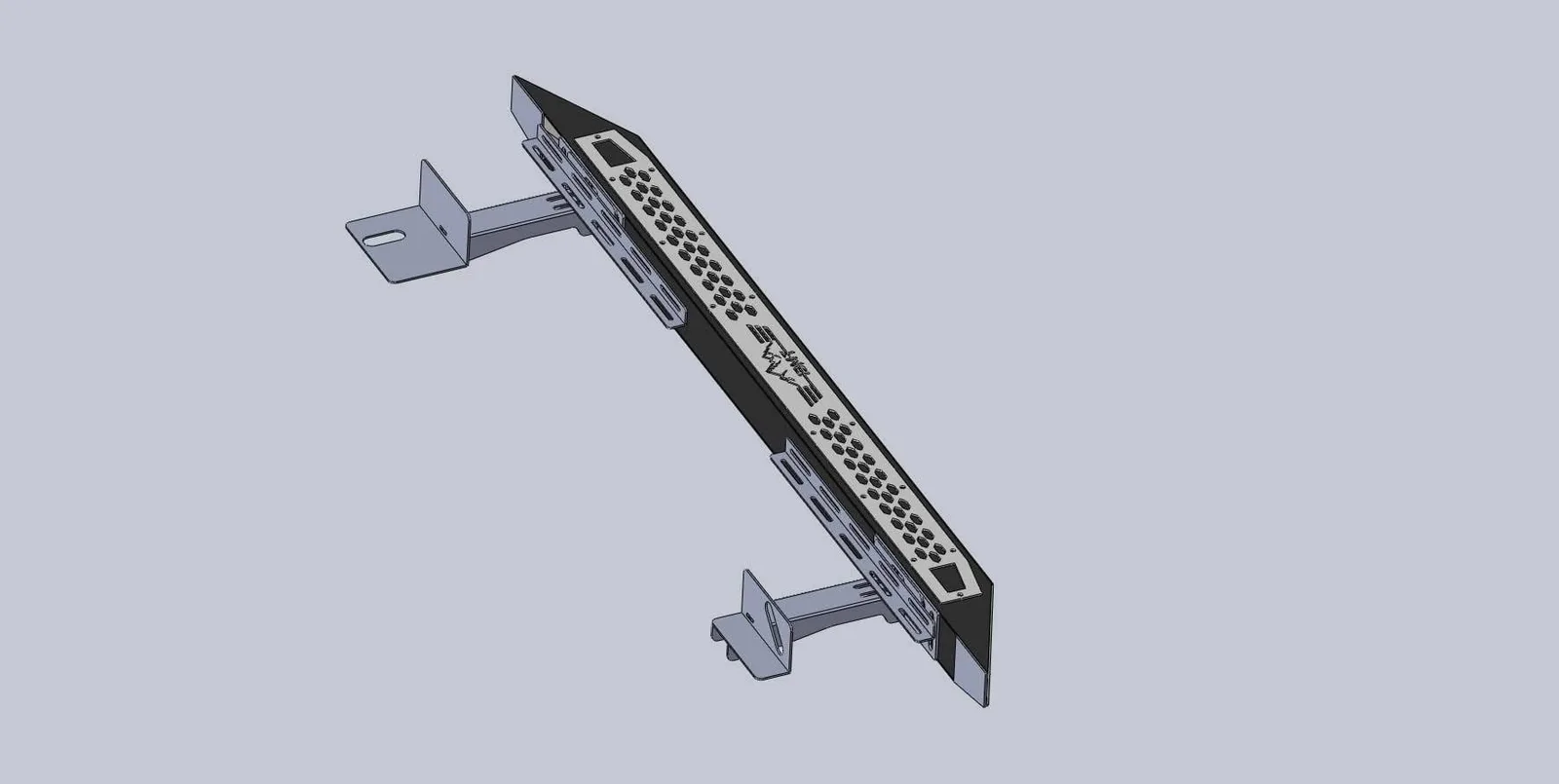 บันไดข้าง / Rock Slider Jeep Cherokee XJ รูปที่ 18