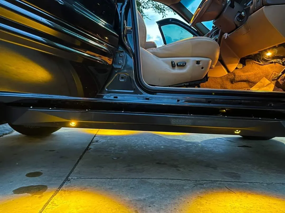 บันไดข้าง / Rock Slider Jeep Grand Cherokee ZJ รูปที่ 5